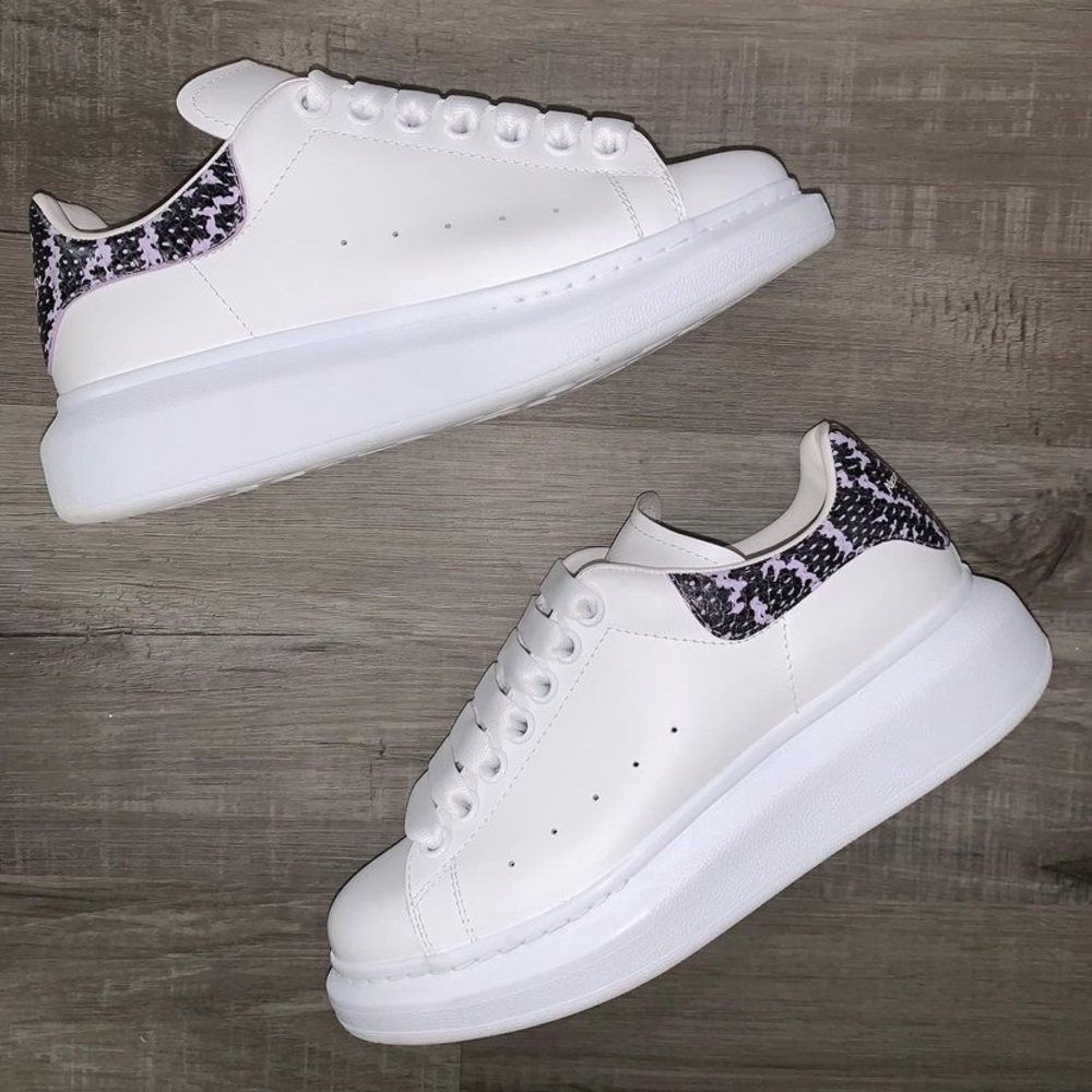Alexander McQueen Oversized Sneakers